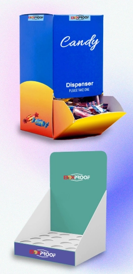 Display box