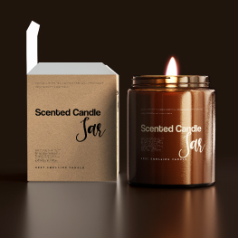 Candle box