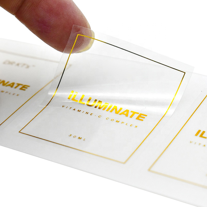 Transparent-Sticker