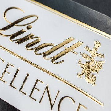 Custom Foil Stamping Packaging - thumbnail