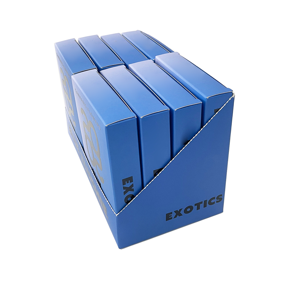 Custom Perforated Display Boxes - thumbnail