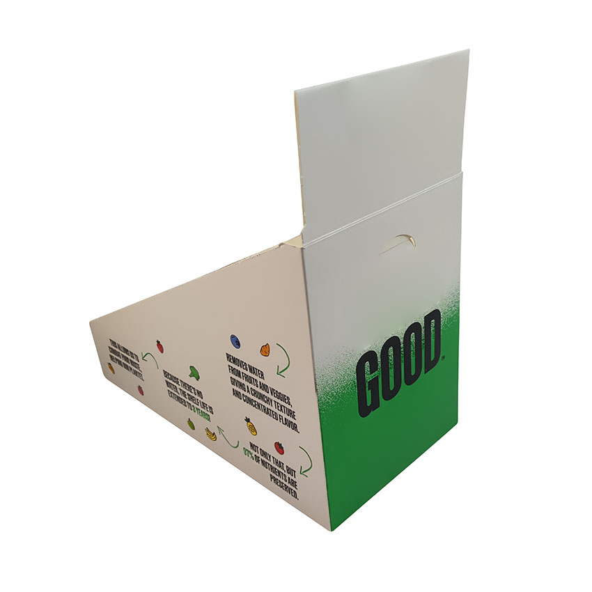 Custom Perforated Display Boxes - thumbnail