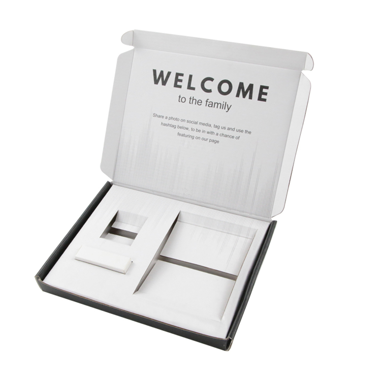Custom Mailer Box With Inserts - thumbnail