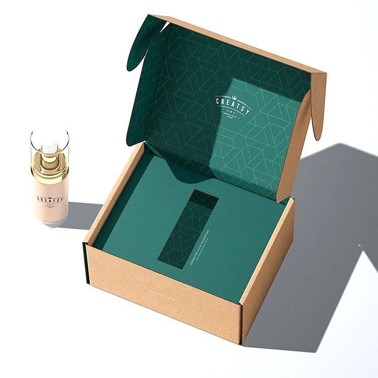 Custom Mailer Box With Inserts - thumbnail