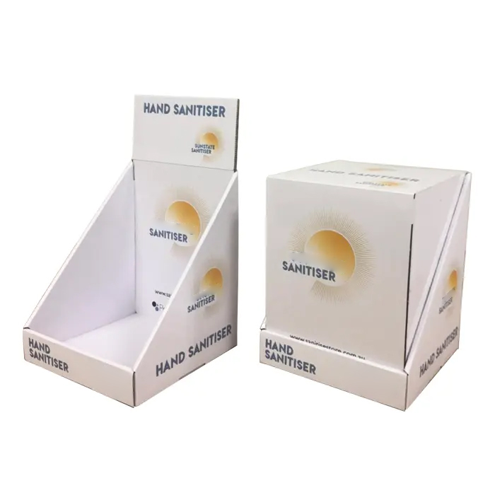 Custom Counter Display Boxes Wholesale - thumbnail