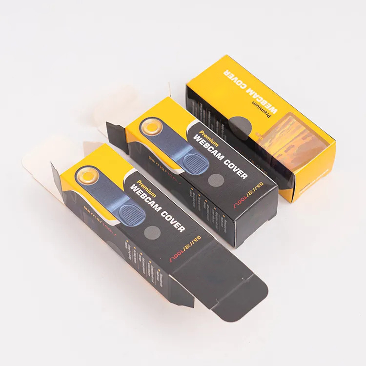 Custom Electronic Accessories Tuck Packaging Boxes - thumbnail