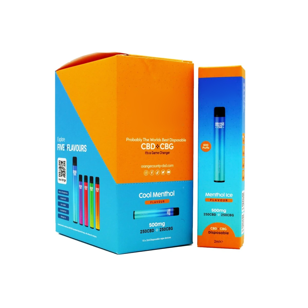 Custom Vape Pen Boxes - thumbnail