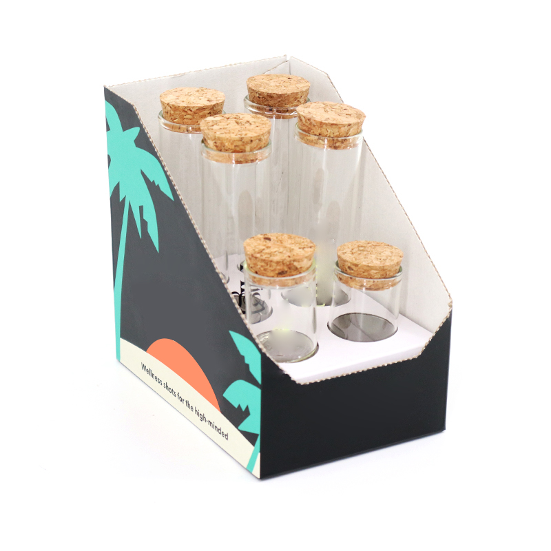 Custom Perforated Display Boxes - thumbnail
