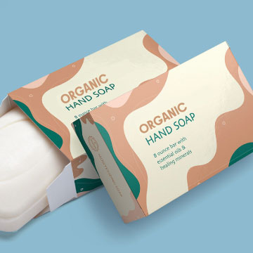 Custom Soap Packaging Boxes - thumbnail