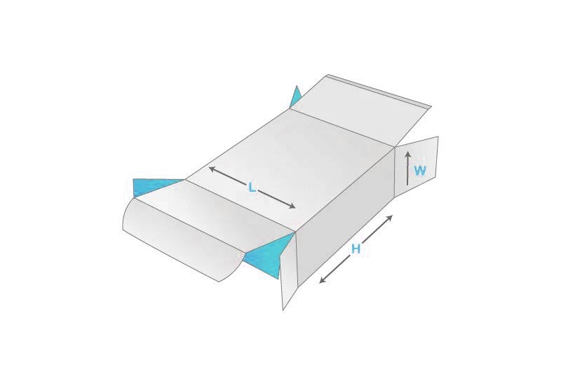 Straight-Tuck-Box