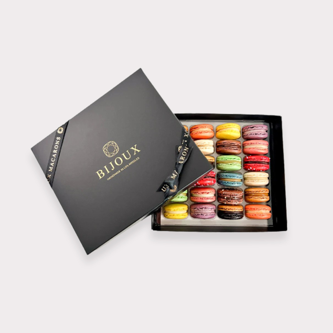 Custom Printed Pastry Boxes - thumbnail
