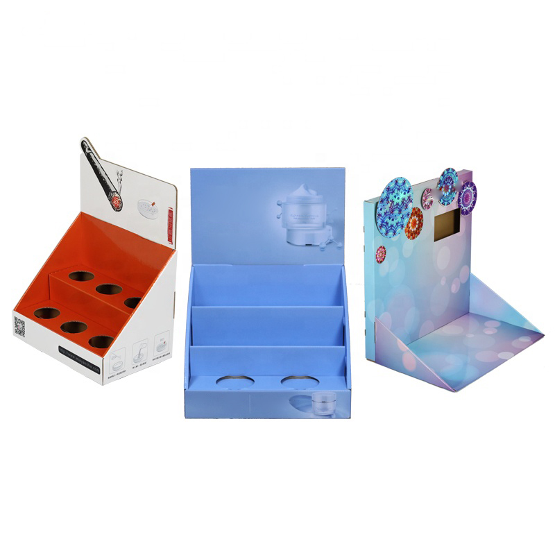 Custom Tier Counter Display boxes - thumbnail