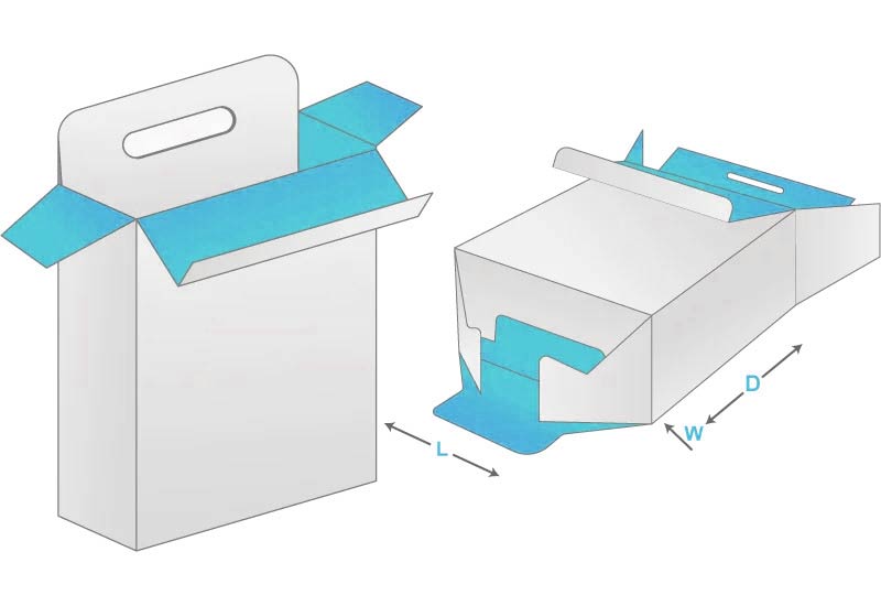 Five-Panel-Hanger-Box