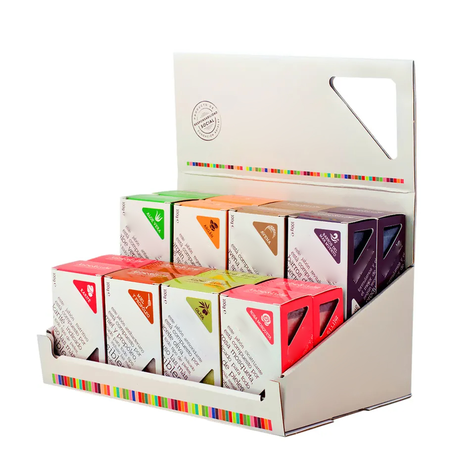 Custom Counter Display Boxes Wholesale - thumbnail