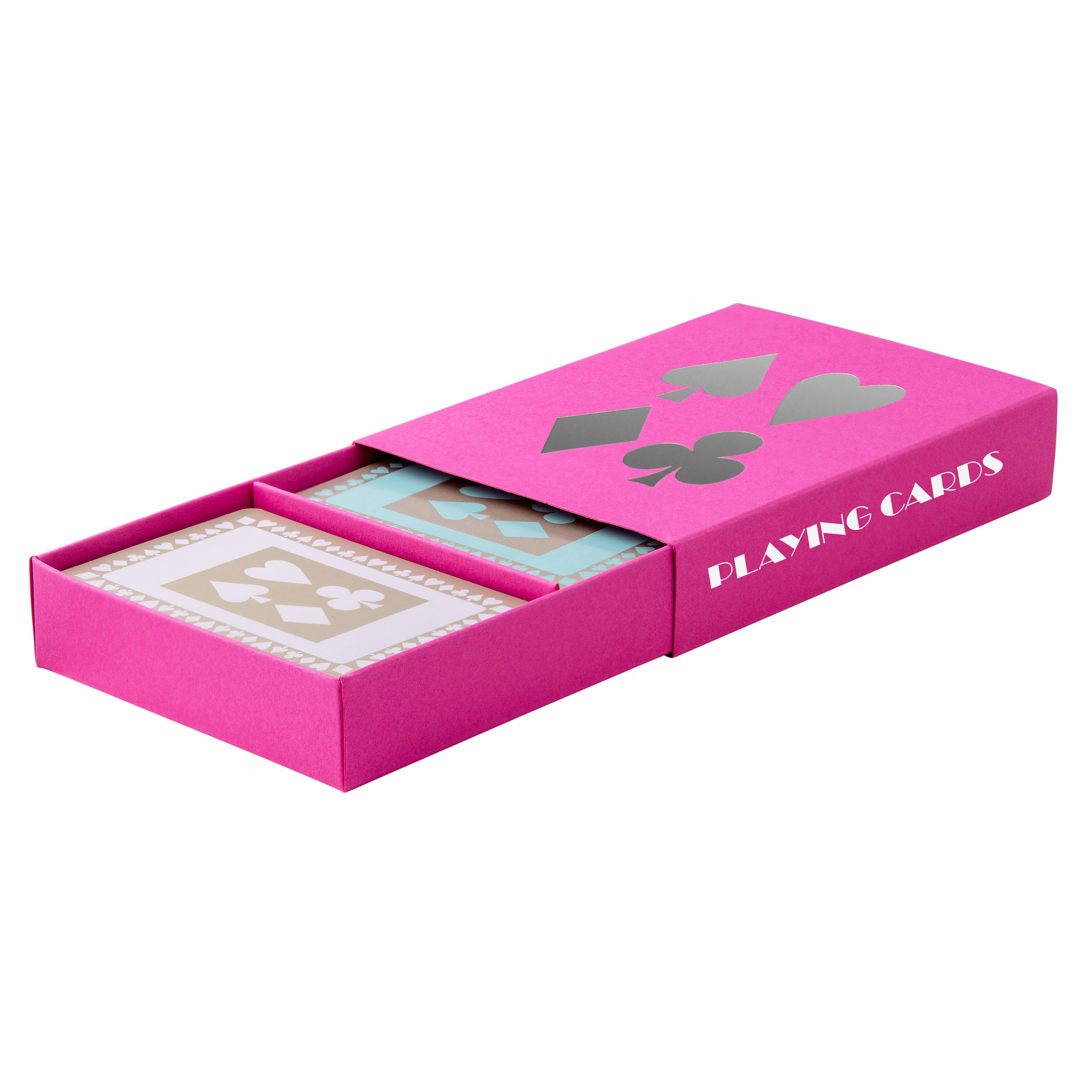 Custom Playing Card boxes - thumbnail