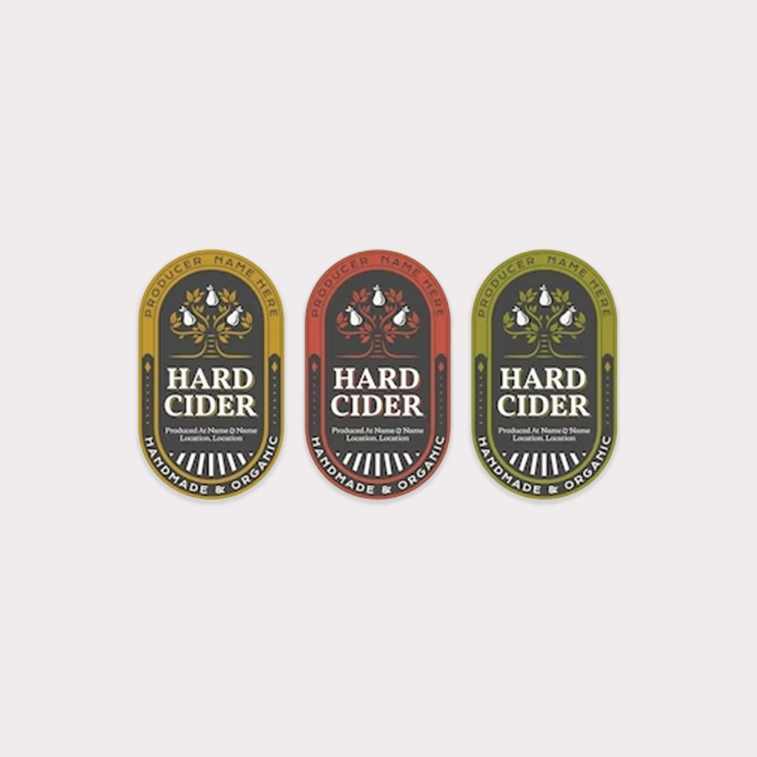 Custom Packaging Labels - thumbnail