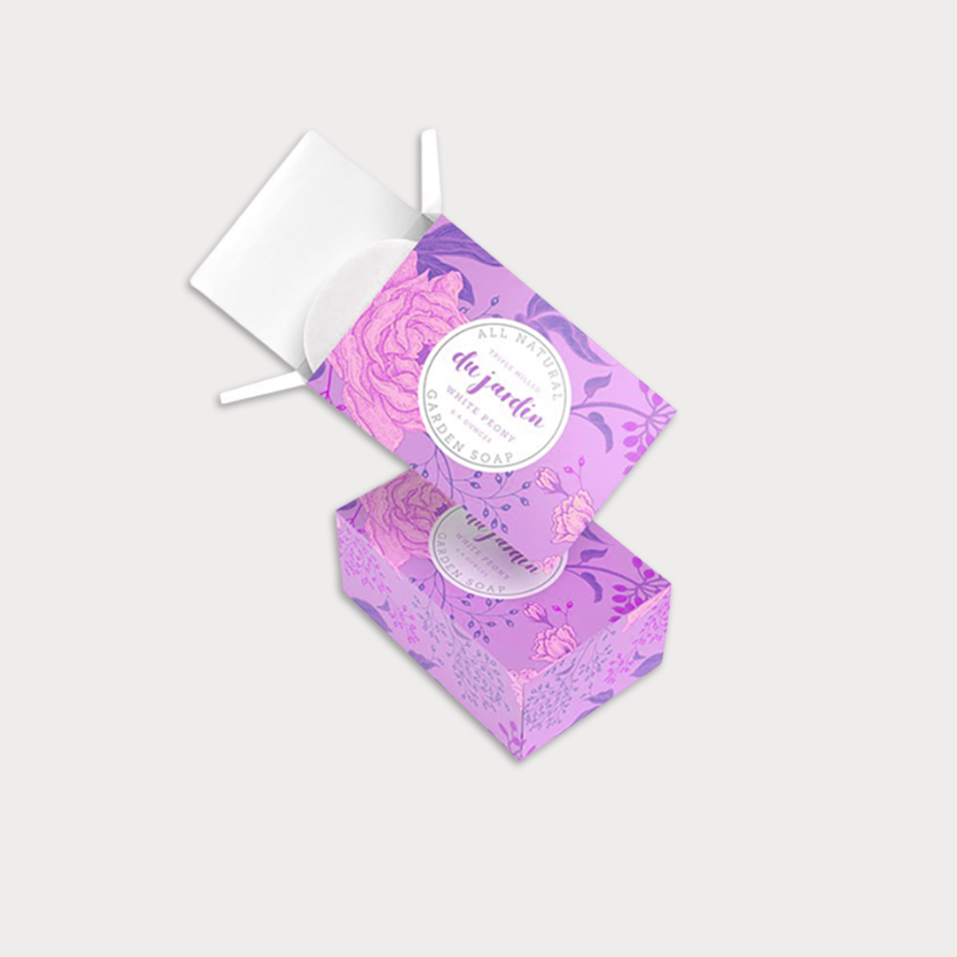 Custom Soap Packaging Boxes - thumbnail