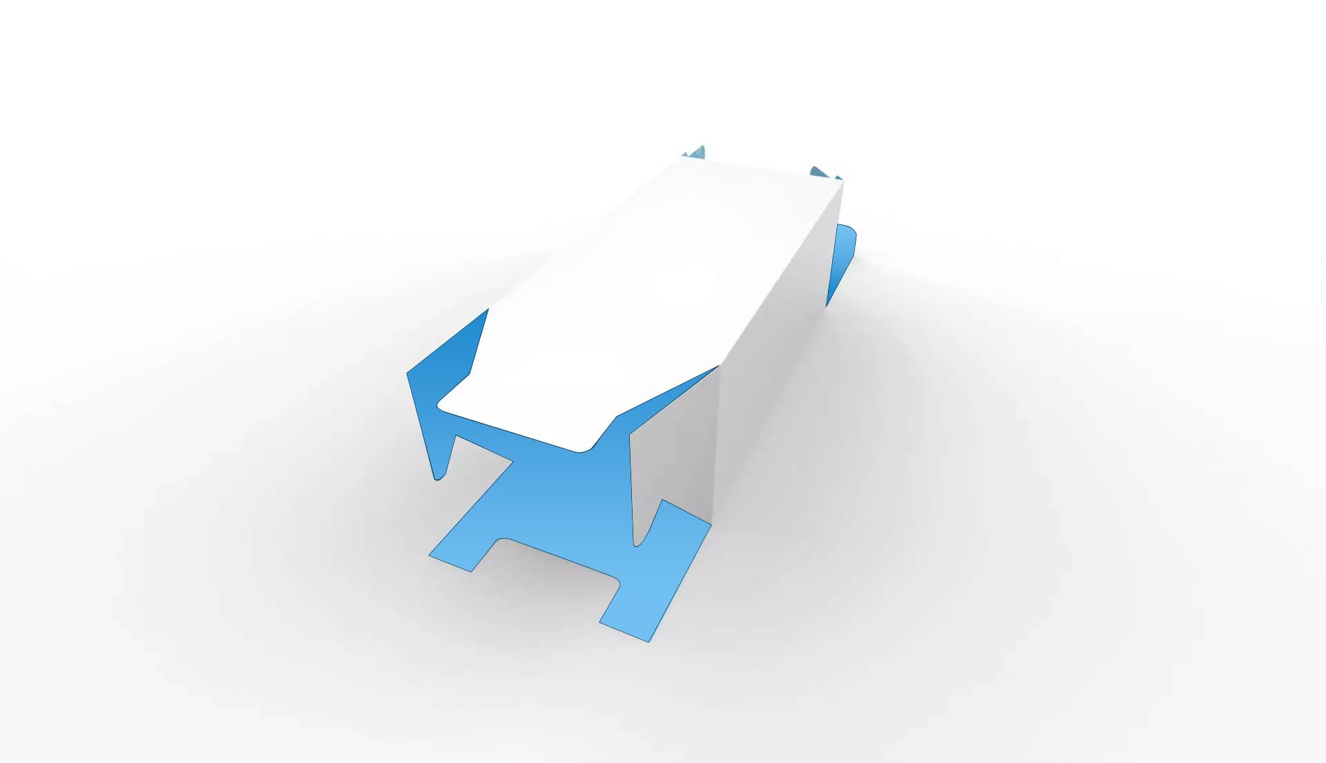 Custom 1-2-3 Bottom Boxes - thumbnail
