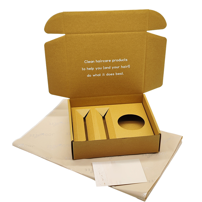 Custom Mailer Box With Inserts - thumbnail