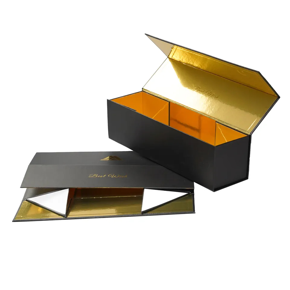 Custom Collapsible Rigid Boxes - thumbnail