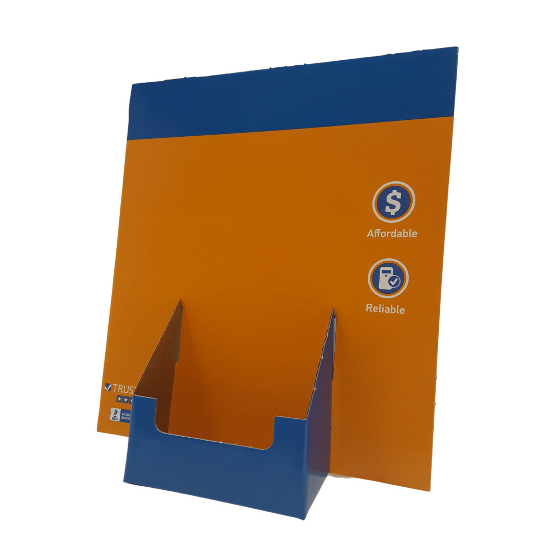 Custom Brochure Display Boxes - thumbnail