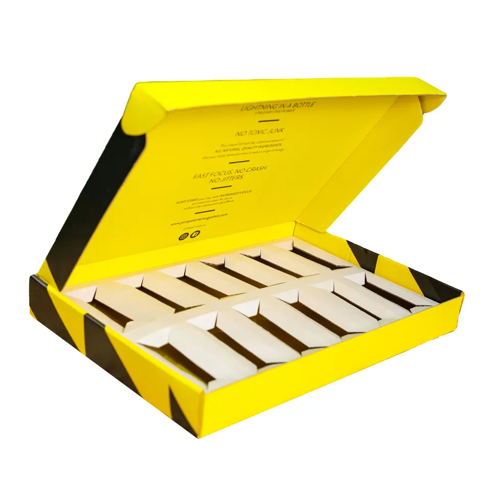 Custom Mailer Box With Inserts - thumbnail