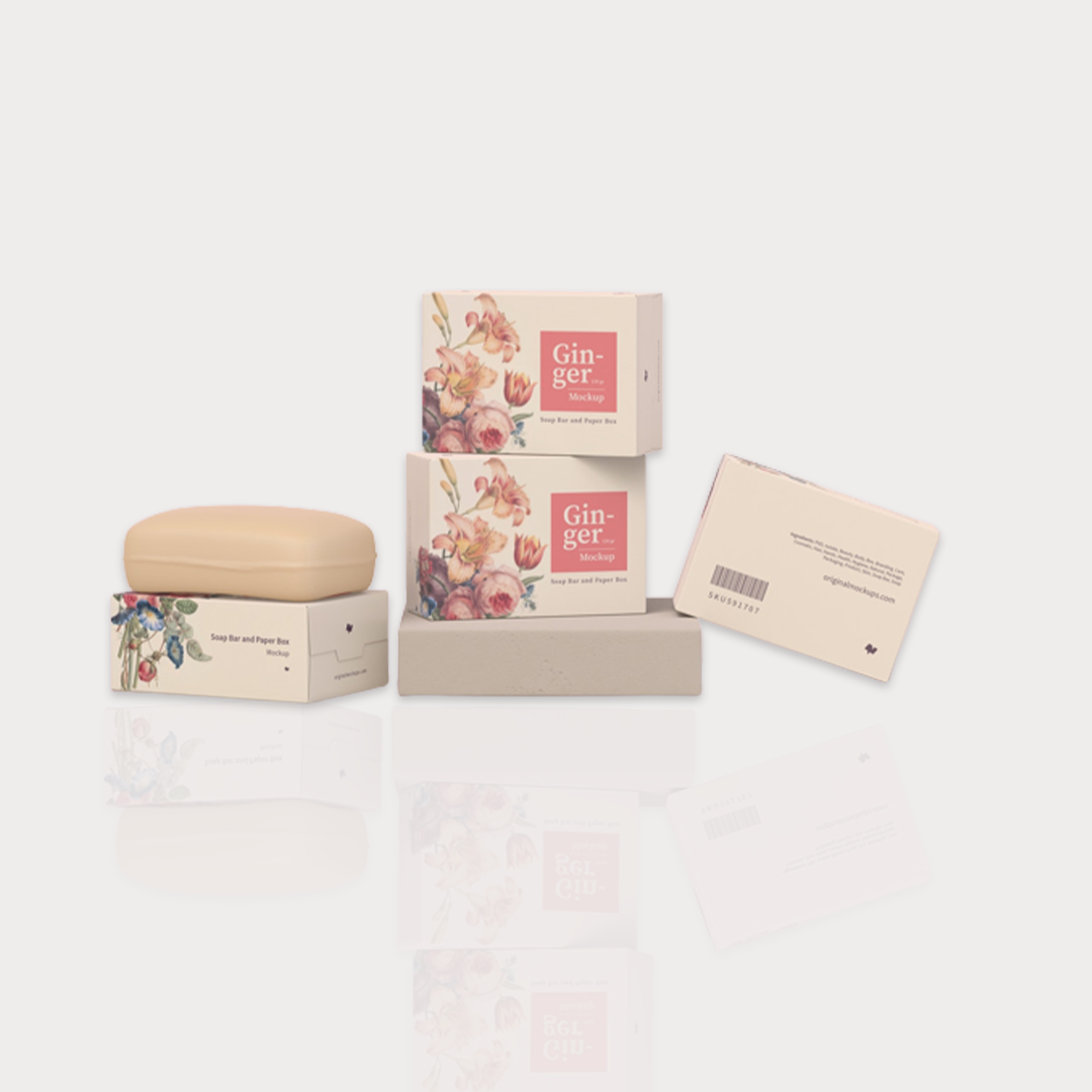 Custom Soap Packaging Boxes - thumbnail