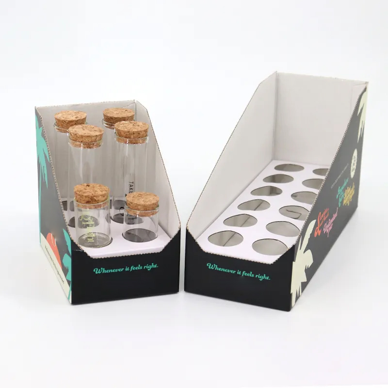 Custom Counter Display Boxes Wholesale - thumbnail