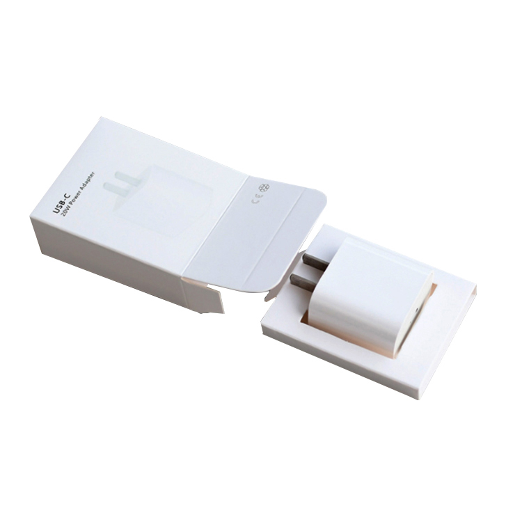 Custom Electronic Accessories Tuck Packaging Boxes - thumbnail