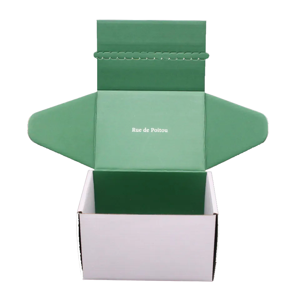 Strip-Mailer-Box