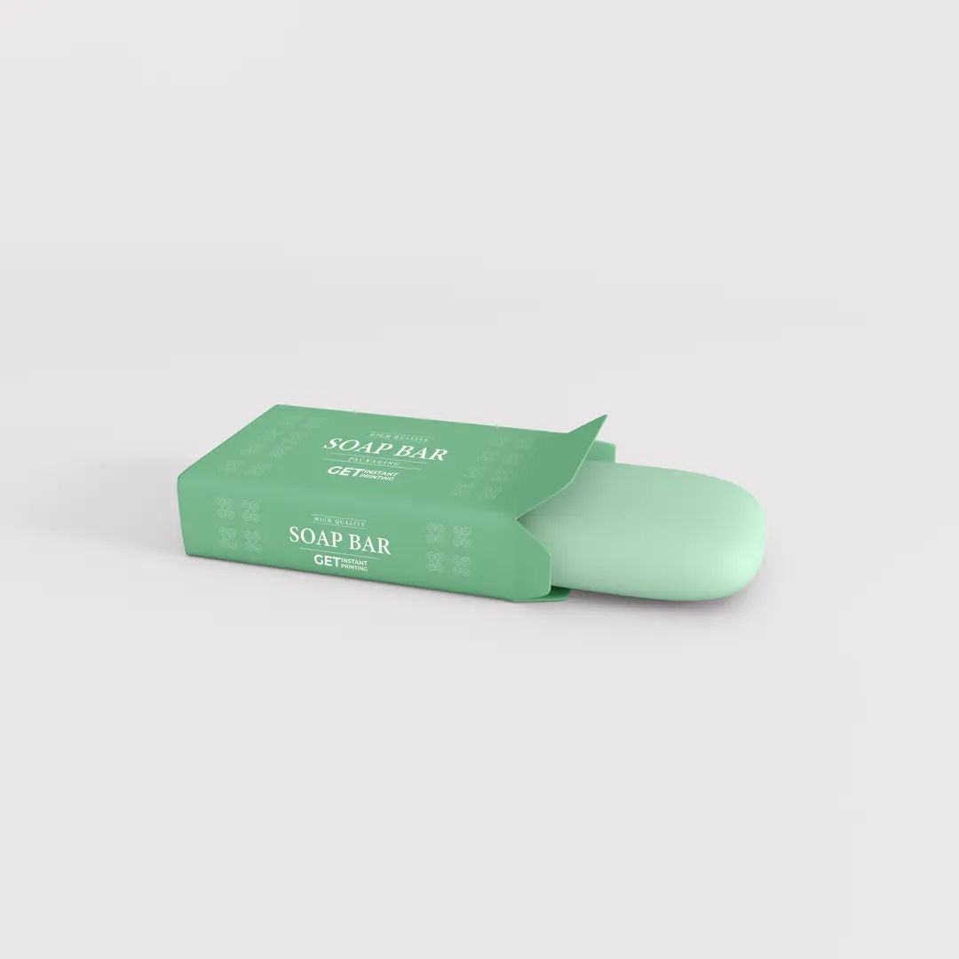 Custom Soap Packaging Boxes - thumbnail