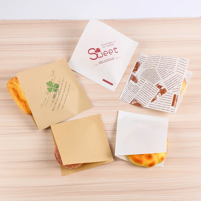 Custom Sandwich Bags - thumbnail