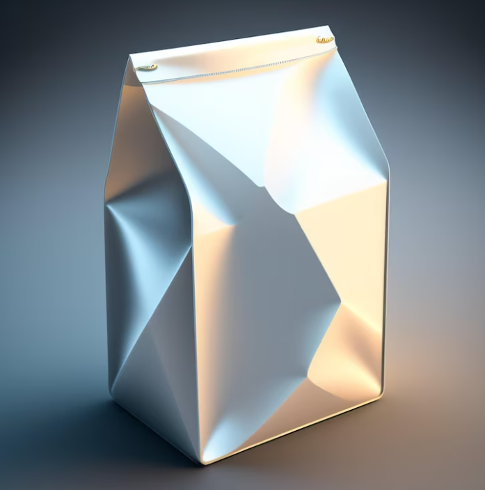 Holographic Effect Packaging - thumbnail