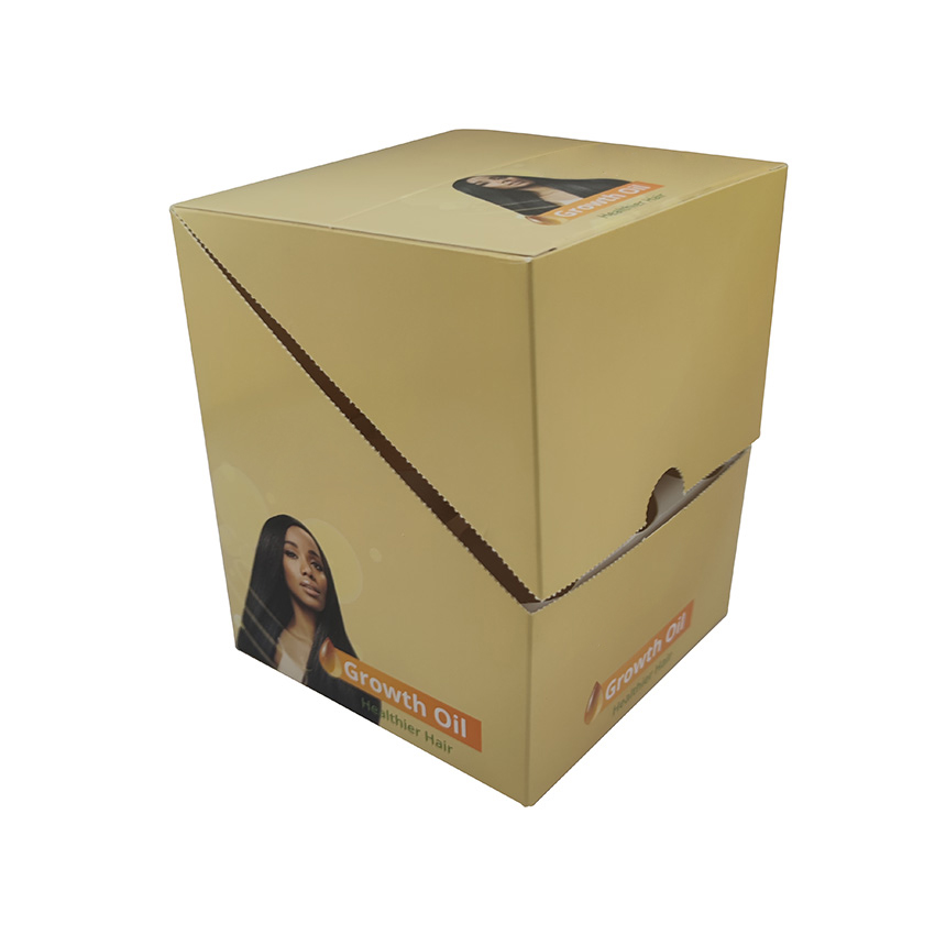 Custom Perforated Display Boxes - thumbnail