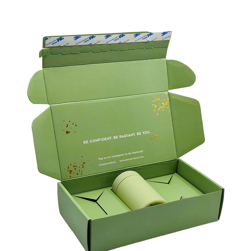 Custom Mailer Box With Inserts - thumbnail
