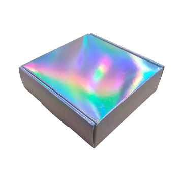 Custom Metalized Stock Packaging - thumbnail