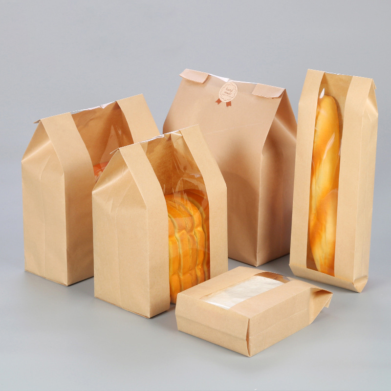 Compostable Clamshell Containers - thumbnail