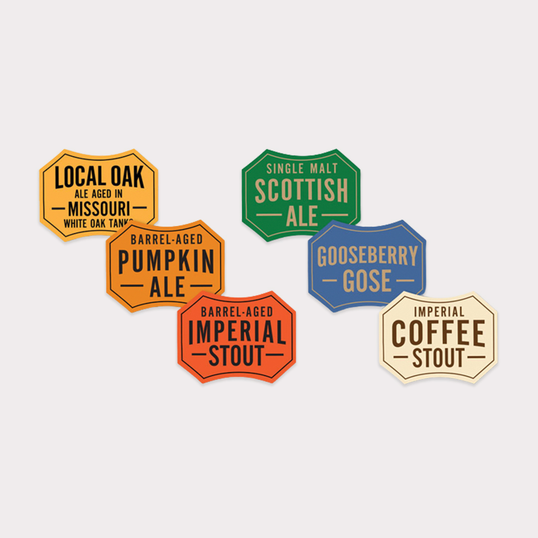 Custom Packaging Labels - thumbnail