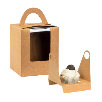 Custom Cupcake Inserts Boxes - thumbnail