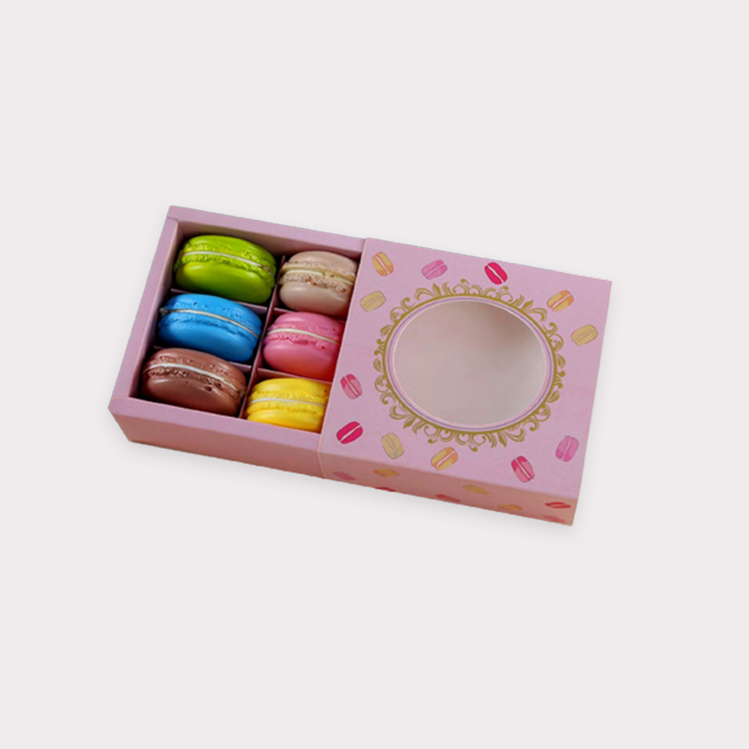 Custom Printed Pastry Boxes - thumbnail