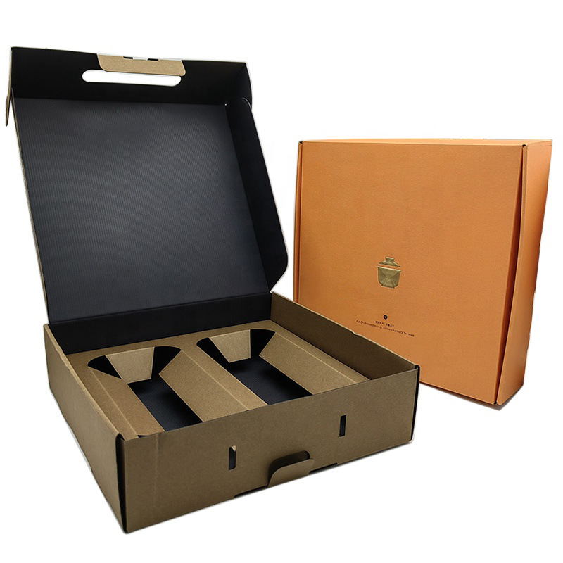 Custom Mailer Box With Inserts - thumbnail