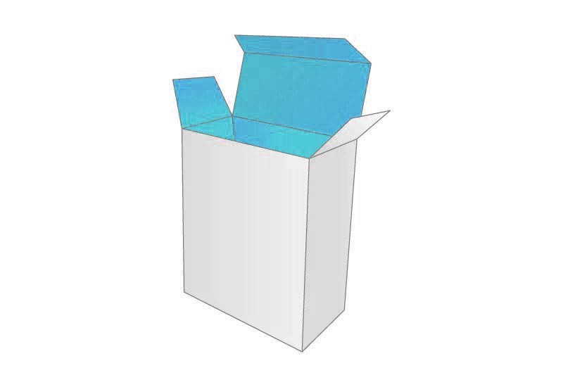 Custom Reverse Tuck End Boxes Wholesale - thumbnail