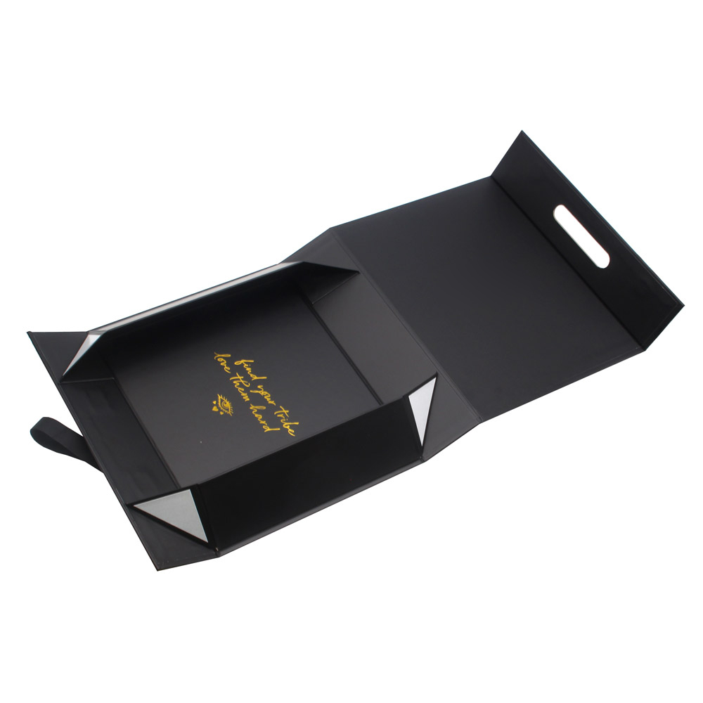 Custom Collapsible Rigid Boxes - thumbnail