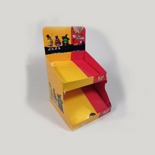 Custom Tier Counter Display boxes - thumbnail