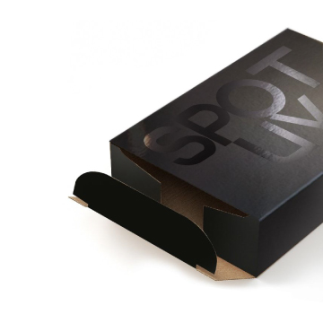 Custom Spot UV Coating & Printing - thumbnail