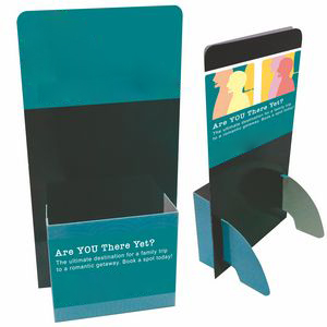 Custom Brochure Display Boxes - thumbnail