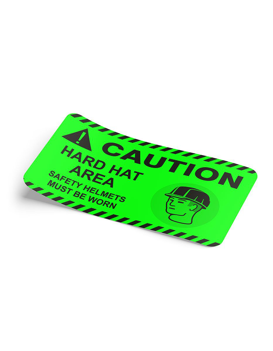 Neon-Stickers