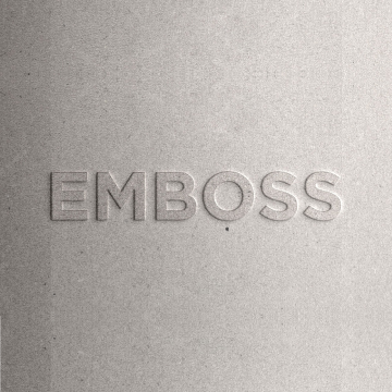 Embossing - Custom Packaging Boxes - thumbnail