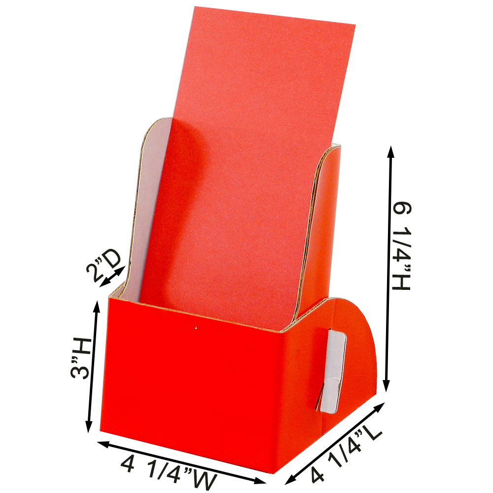 Custom Brochure Display Boxes - thumbnail