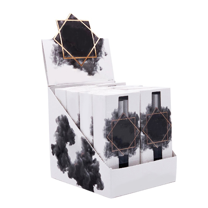 Custom Perforated Display Boxes - thumbnail